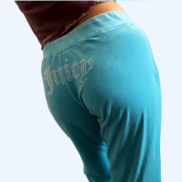 Juicy couture pants size L - Picture 1 of 7